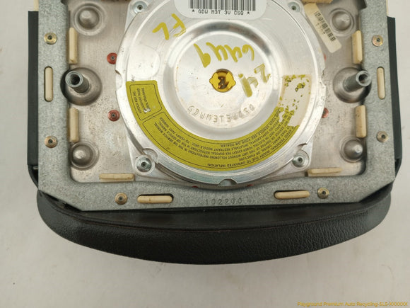 Pontiac Firebird Steering Wheel Airbag