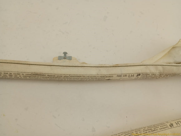 Mini Clubman Driver Left Side Curtain Airbag