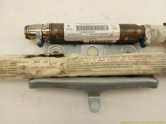 Mini Clubman Driver Left Side Curtain Airbag