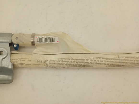 Mini Clubman Passenger Right Side Curtain Airbag