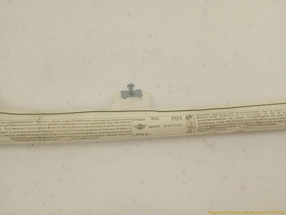 Mini Clubman Passenger Right Side Curtain Airbag