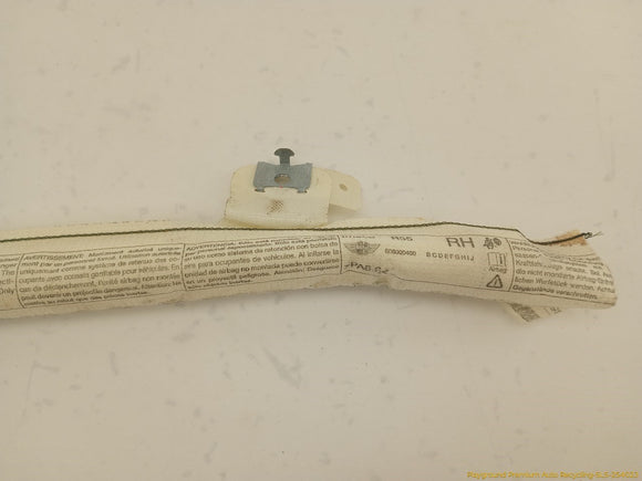 Mini Clubman Passenger Right Side Curtain Airbag