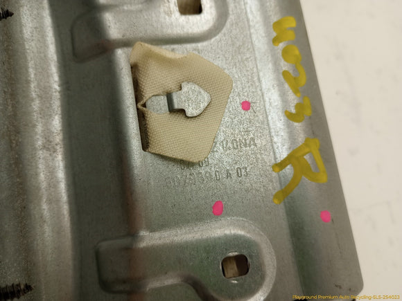 Mini Clubman Passenger Right Side Curtain Airbag