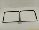 Mini Clubman Pair Of Front & Rear Sunroof Bezel Trim-1
