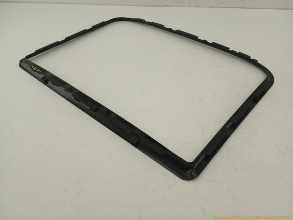 Mini Clubman Pair Of Front & Rear Sunroof Bezel Trim