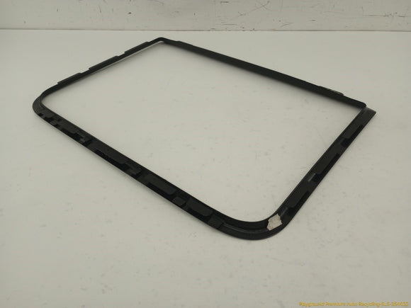 Mini Clubman Pair Of Front & Rear Sunroof Bezel Trim