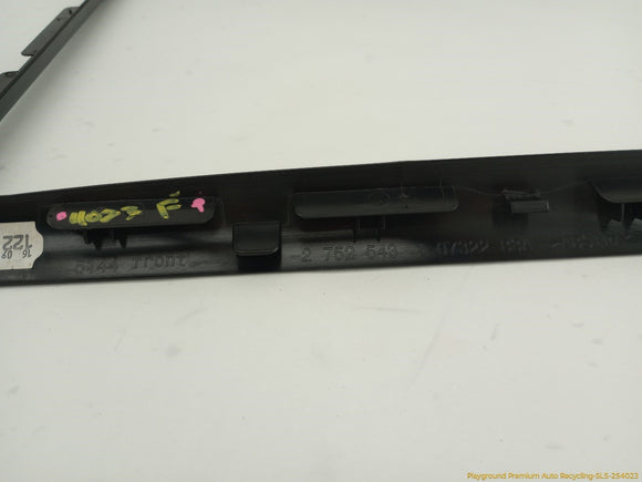 Mini Clubman Pair Of Front & Rear Sunroof Bezel Trim