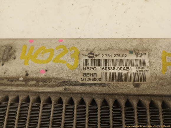 Mini Clubman Radiator