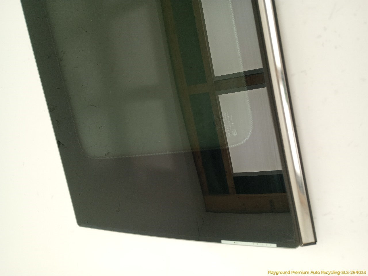 Mini Clubman Driver Left Rear Quarter Window Glass - 0
