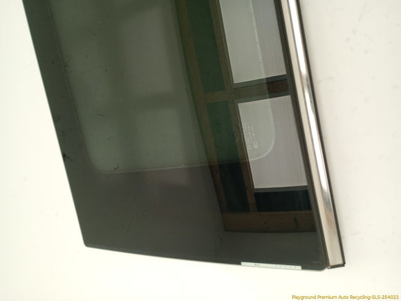 Mini Clubman Driver Left Rear Quarter Window Glass