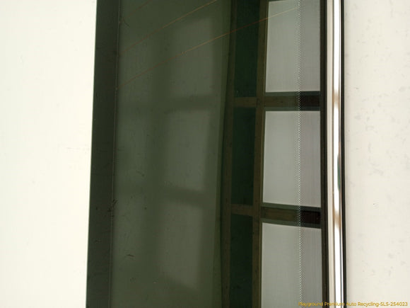 Mini Clubman Driver Left Rear Quarter Window Glass