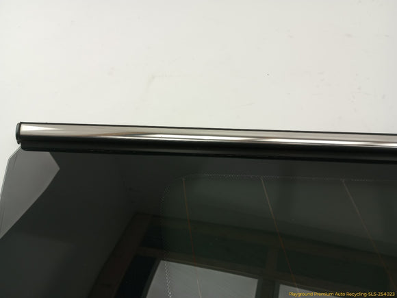 Mini Clubman Driver Left Rear Quarter Window Glass