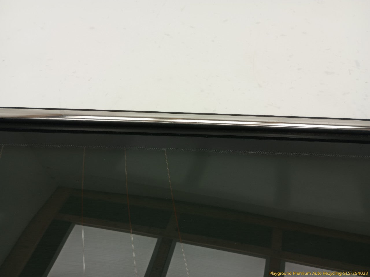 Mini Clubman Driver Left Rear Quarter Window Glass
