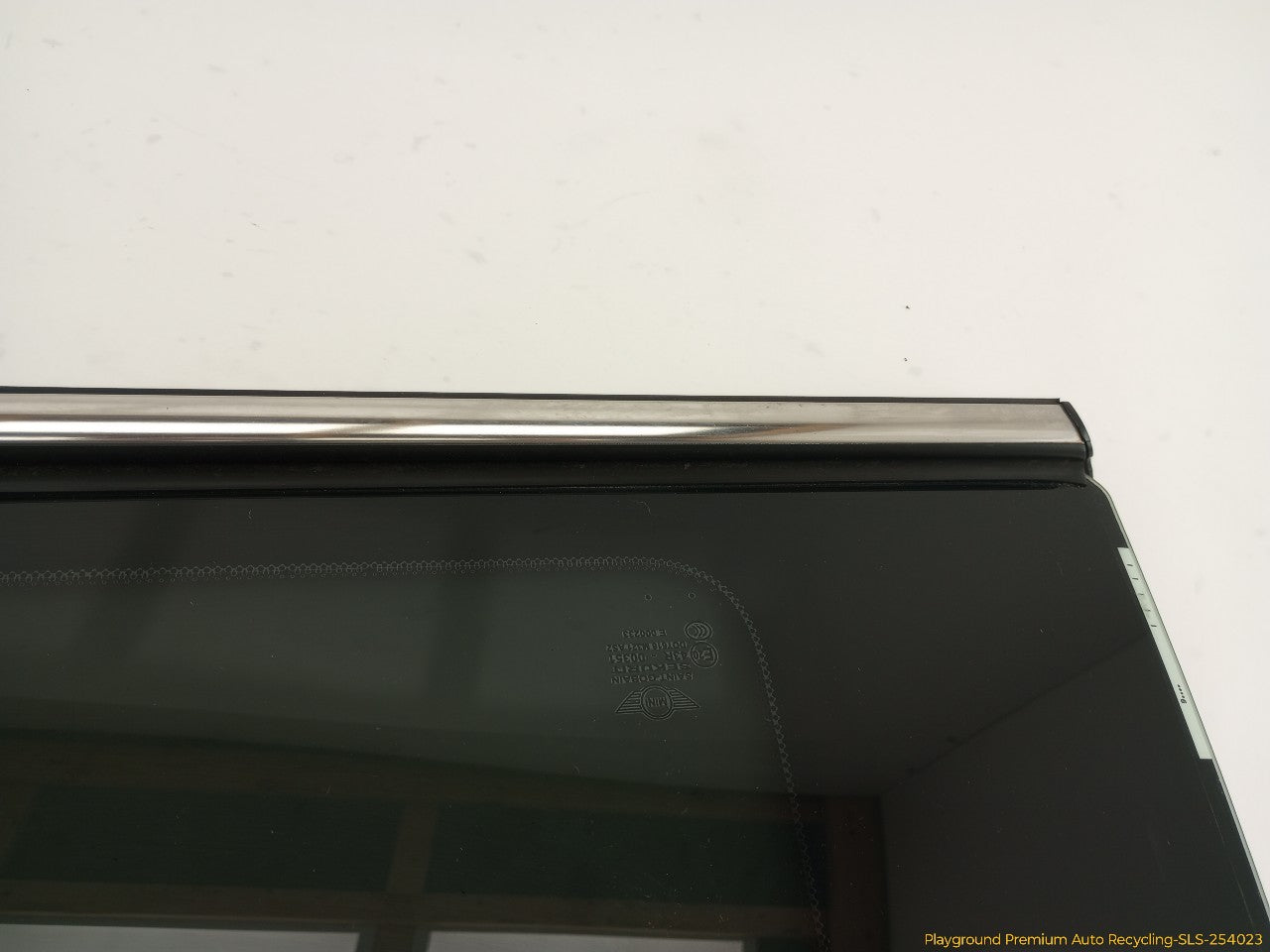 Mini Clubman Driver Left Rear Quarter Window Glass