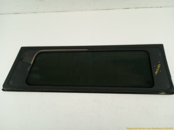 Mini Clubman Driver Left Rear Quarter Window Glass