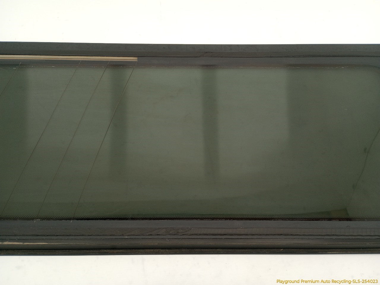 Mini Clubman Driver Left Rear Quarter Window Glass