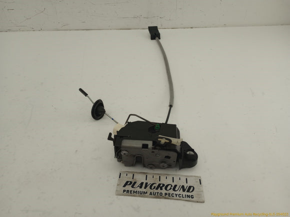 Mini Clubman Driver Left Front Door Lock Actuator