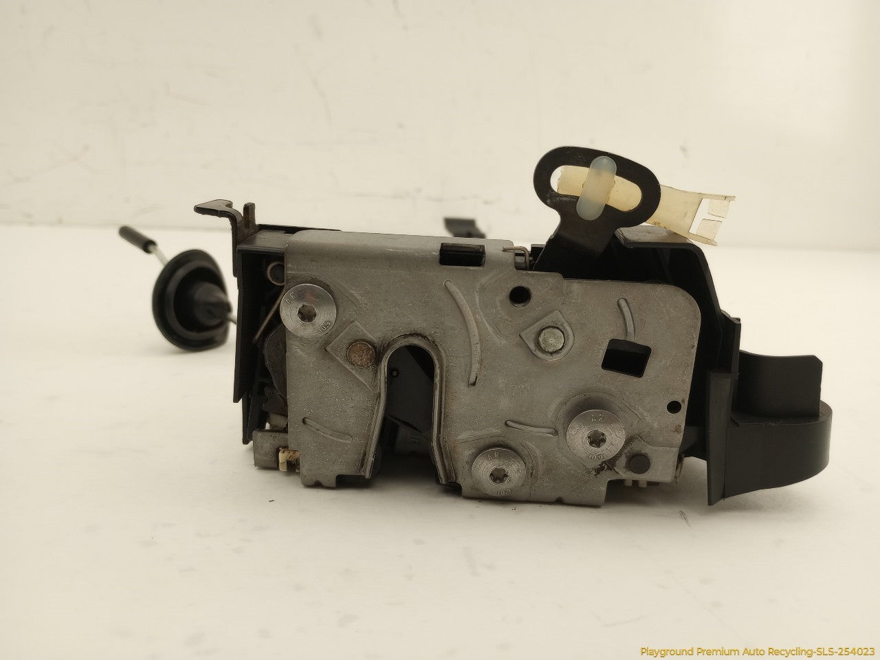 Mini Clubman Driver Left Front Door Lock Actuator - 0