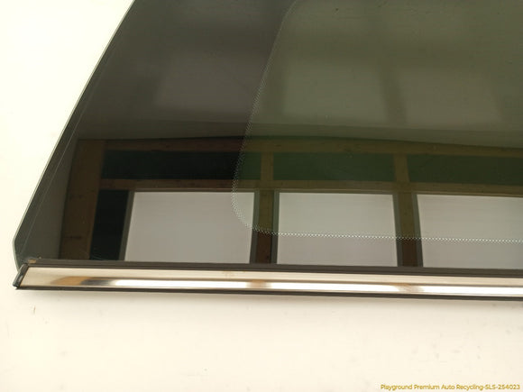 Mini Clubman Passenger Right Rear Quarter Window Glass