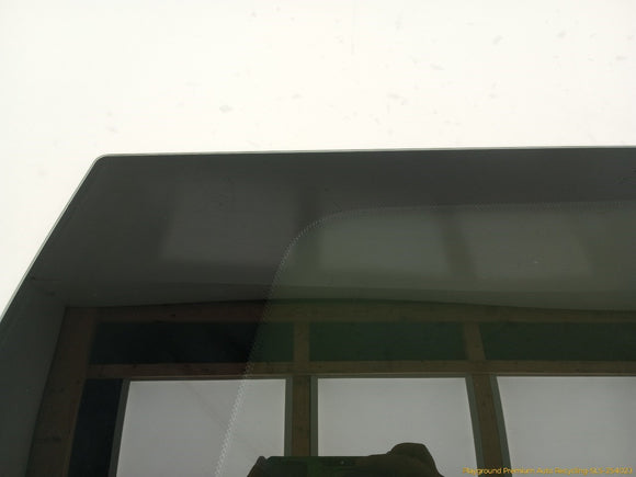 Mini Clubman Passenger Right Rear Quarter Window Glass