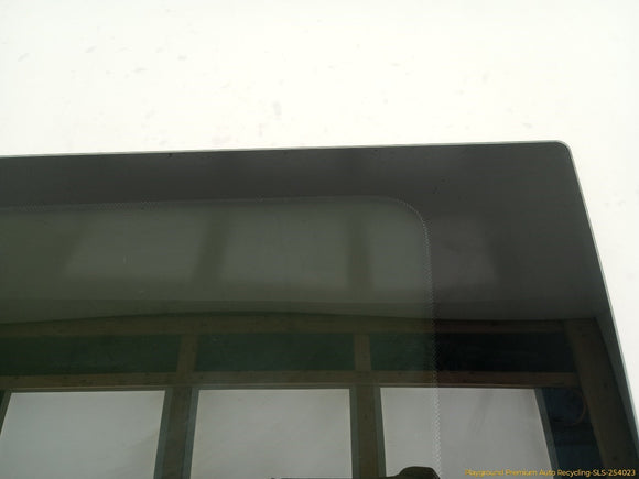 Mini Clubman Passenger Right Rear Quarter Window Glass