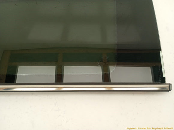 Mini Clubman Passenger Right Rear Quarter Window Glass