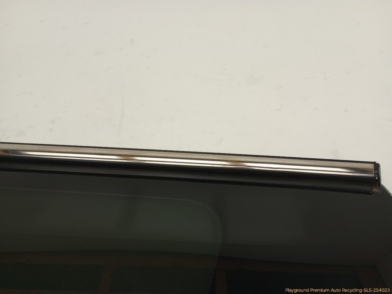 Mini Clubman Passenger Right Rear Quarter Window Glass