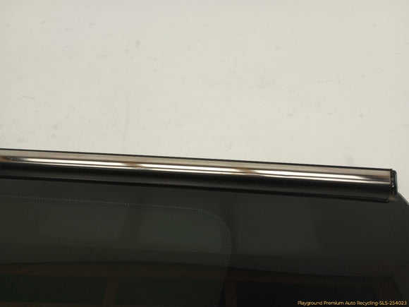 Mini Clubman Passenger Right Rear Quarter Window Glass
