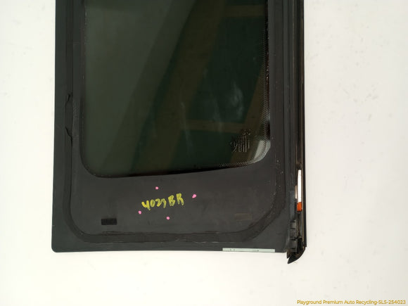 Mini Clubman Passenger Right Rear Quarter Window Glass