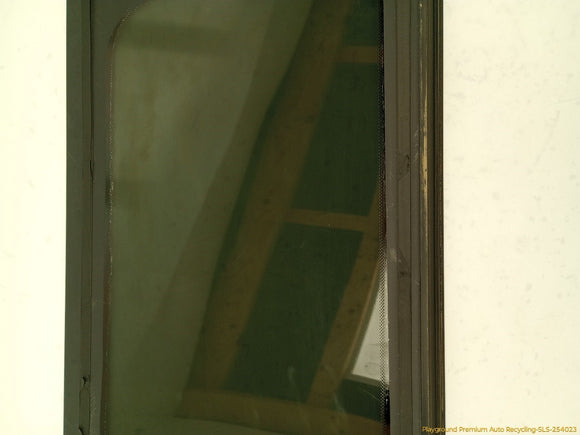 Mini Clubman Passenger Right Rear Quarter Window Glass