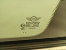 Mini Clubman Passenger Right Rear Quarter Window Glass-12
