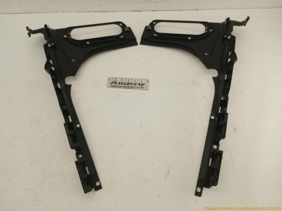 Mini Clubman Pair Of Rear Bumper Brackets