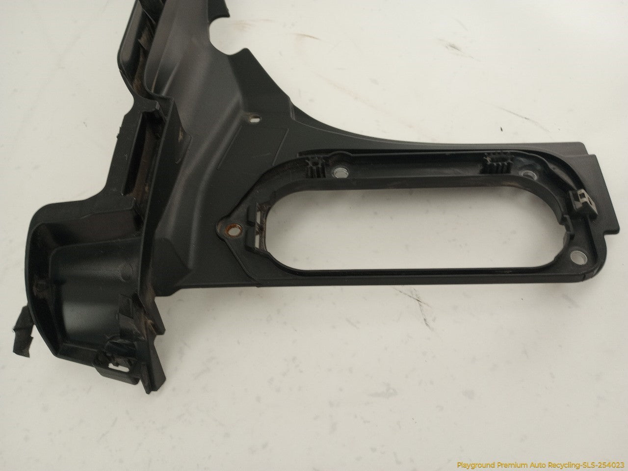 Mini Clubman Pair Of Rear Bumper Brackets
