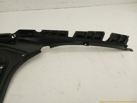 Mini Clubman Pair Of Rear Bumper Brackets