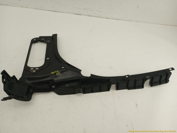 Mini Clubman Pair Of Rear Bumper Brackets