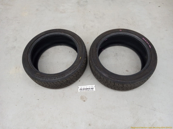Mini Clubman Pair Of General G-max Tires