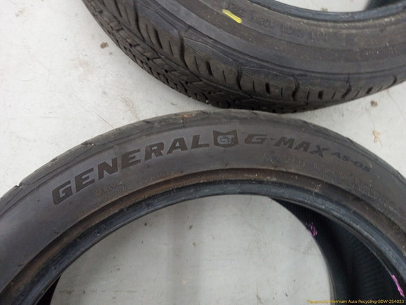 Mini Clubman Pair Of General G-max Tires