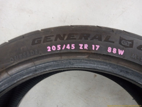 Mini Clubman Pair Of General G-max Tires