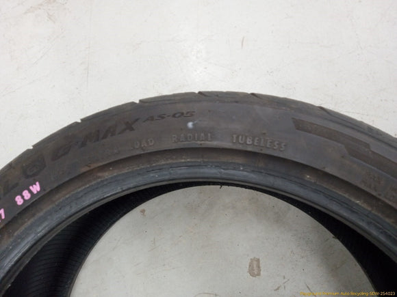 Mini Clubman Pair Of General G-max Tires