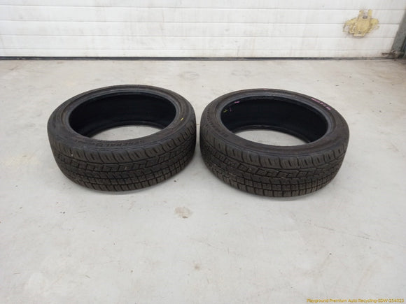 Mini Clubman Pair Of General G-max Tires