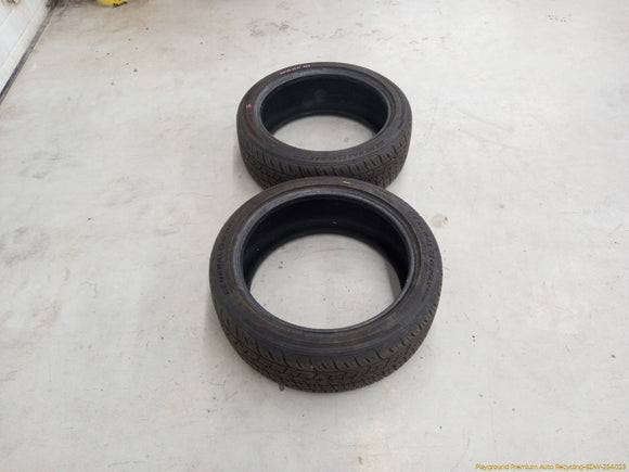 Mini Clubman Pair Of General G-max Tires