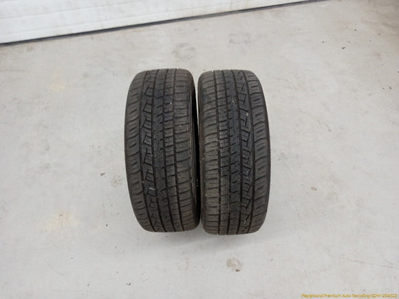 Mini Clubman Pair Of General G-max Tires