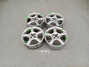 Mini Clubman Set Of 4 Alloy Wheels 5 Spoke-1