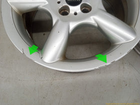 Mini Clubman Set Of 4 Alloy Wheels 5 Spoke - 0