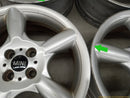 Mini Clubman Set Of 4 Alloy Wheels 5 Spoke-5