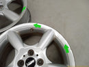 Mini Clubman Set Of 4 Alloy Wheels 5 Spoke-8