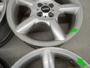 Mini Clubman Set Of 4 Alloy Wheels 5 Spoke-10