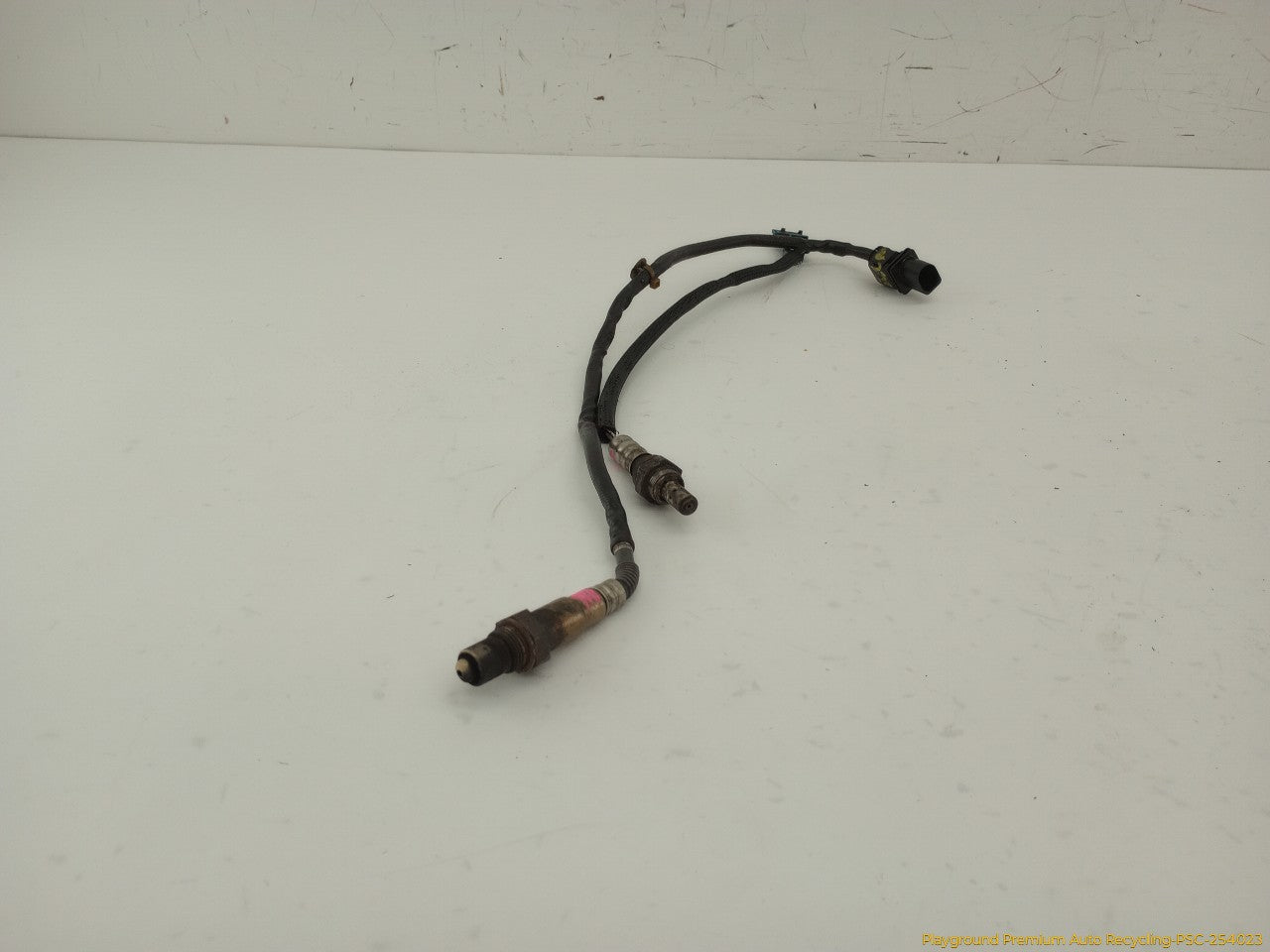 Mini Clubman Pair Of Oxygen Sensors - 0