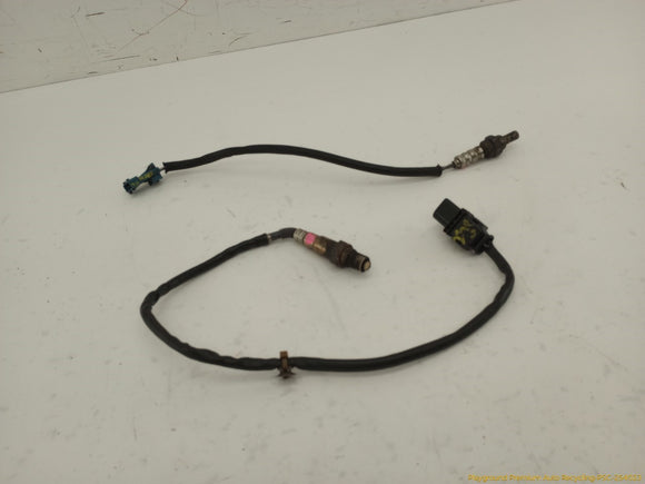 Mini Clubman Pair Of Oxygen Sensors