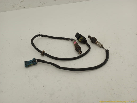 Mini Clubman Pair Of Oxygen Sensors